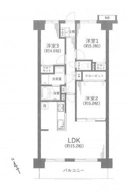 朝霞市膝折町4丁目 2,099万円