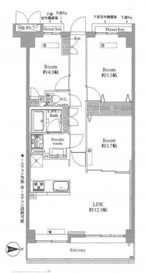 練馬区関町北1丁目 4,399万円