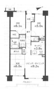 朝霞市溝沼4丁目 2,200万円