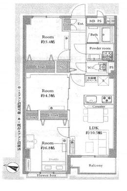 西東京市緑町1丁目 2,499万円