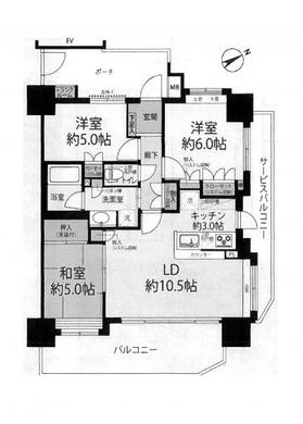 朝霞市栄町4丁目 3,200万円