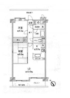 和光市新倉3丁目 2,100万円