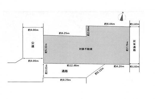 練馬区大泉町1丁目 3,880万円