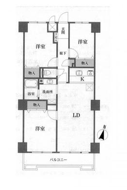 東久留米市大門町2丁目 2,380万円