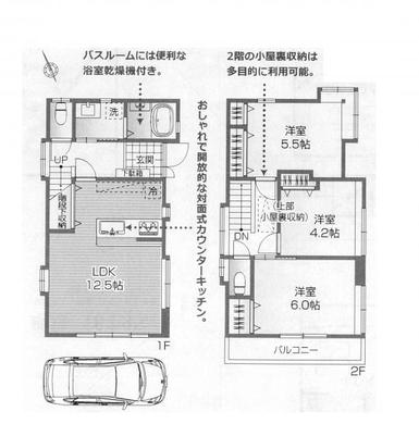 西東京市芝久保町5丁目 3,780万円