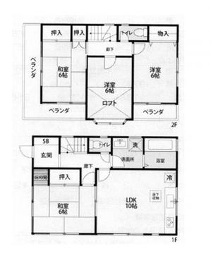 西東京市芝久保町4丁目 4,500万円