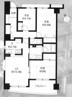 板橋区大山町 4,380万円