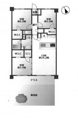 新座市新堀3丁目 4,280万円