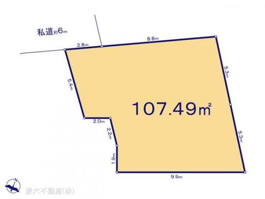 新座市野寺1丁目 2,240万円