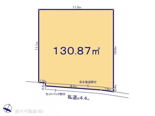 新座市野寺1丁目 3,240万円