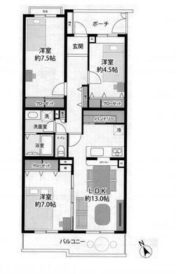 新座市畑中1丁目 2,390万円