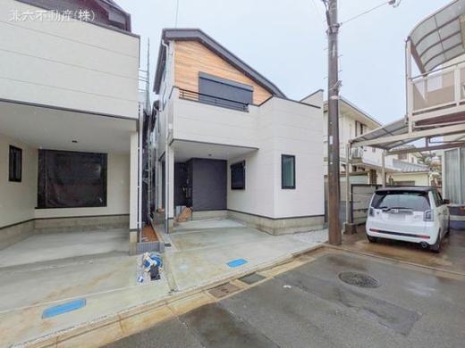 練馬区立野町 7,498万円