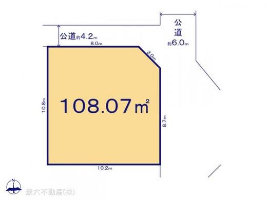 練馬区南大泉2丁目 5,280万円