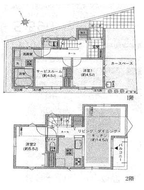 杉並区西荻北4丁目 8,980万円