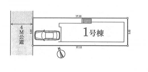 杉並区西荻南1丁目 7,980万円