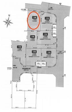 東久留米市氷川台1丁目 3,980万円