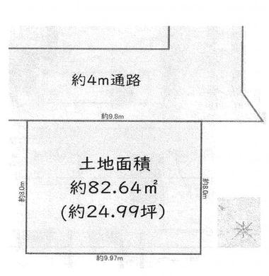 清瀬市中清戸1丁目 1,820万円