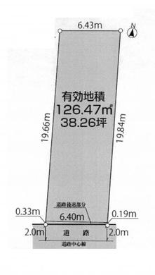 練馬区上石神井1丁目 8,180万円