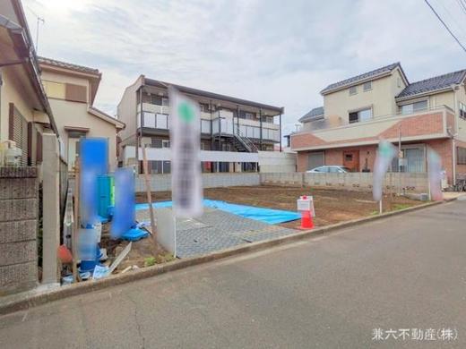 清瀬市中里1丁目 6,099万円