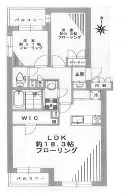 練馬区豊玉南3丁目 4,580万円