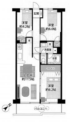 新座市野火止4丁目 2,290万円