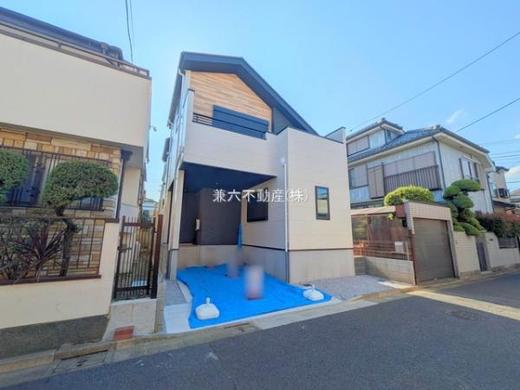 練馬区向山3丁目 7,999万円
