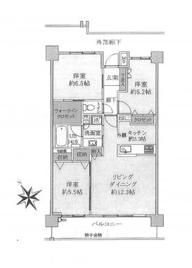 朝霞市三原1丁目 4,480万円