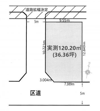 練馬区大泉学園町4丁目 4,800万円