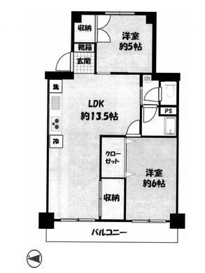 板橋区熊野町 2,880万円