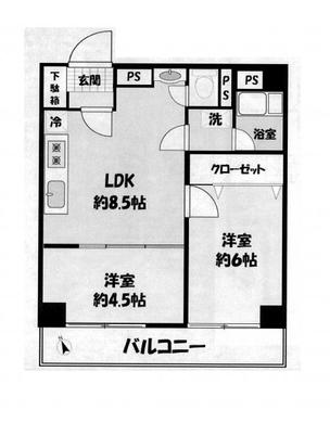 板橋区幸町 3,270万円