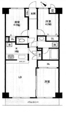 東久留米市本町3丁目 3,780万円