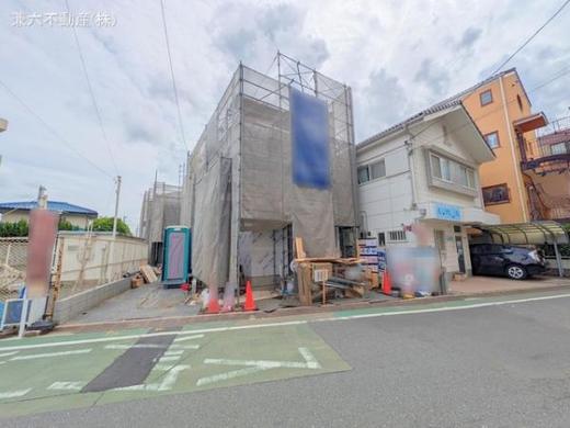 練馬区下石神井1丁目 6,880万円
