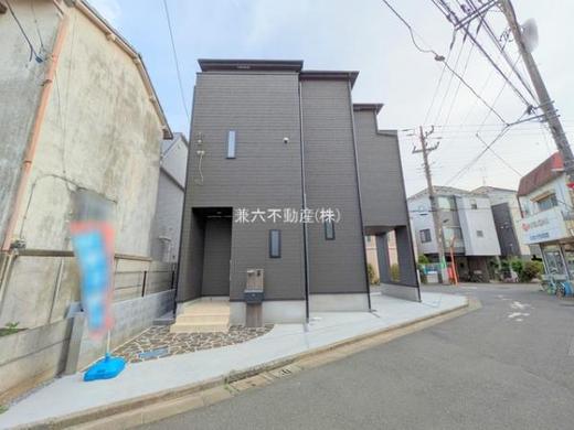 練馬区石神井台6丁目 6,180万円
