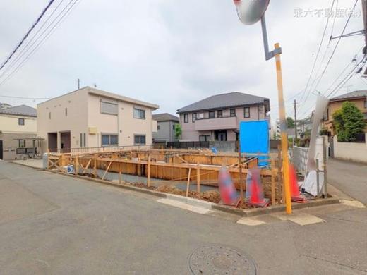 練馬区石神井町1丁目 8,480万円
