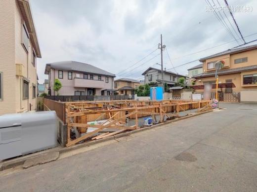 練馬区石神井町1丁目 8,480万円