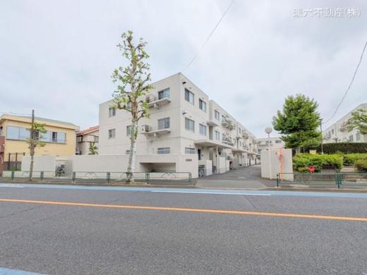 練馬区富士見台1丁目 3,799万円