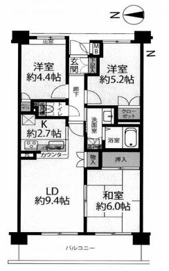 西東京市泉町3丁目 2,680万円