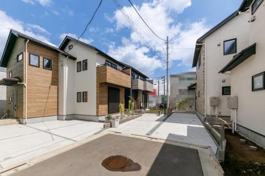 小平市花小金井南町3丁目 4,808万円