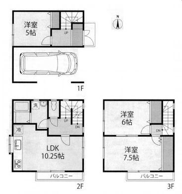 新座市栗原5丁目 3,880万円