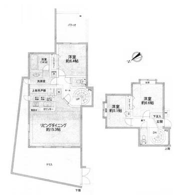 西東京市ひばりが丘1丁目 4,680万円