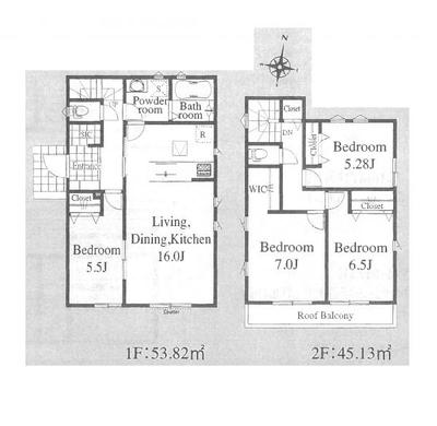 杉並区下井草3丁目 9,280万円
