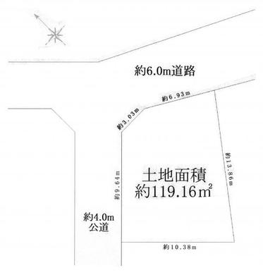 新座市野火止3丁目 2,980万円