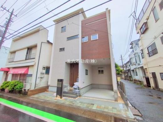 新座市栄4丁目 4,380万円