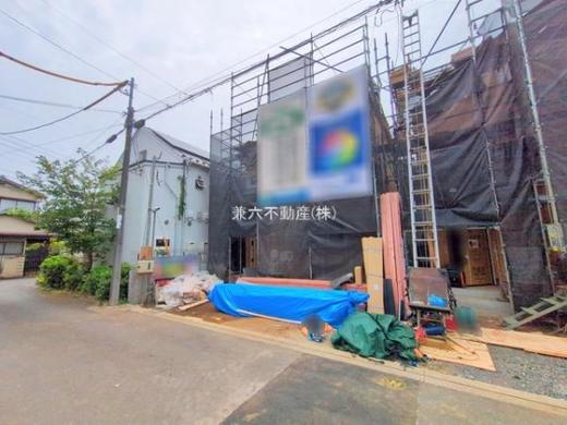 東久留米市野火止3丁目 3,890万円