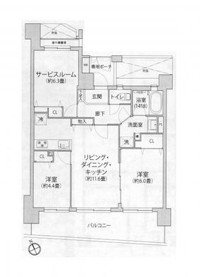 朝霞市仲町2丁目 4,599万円