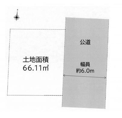練馬区中村3丁目 5,980万円