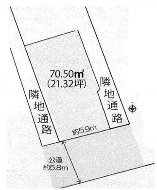 杉並区阿佐谷北3丁目 6,800万円