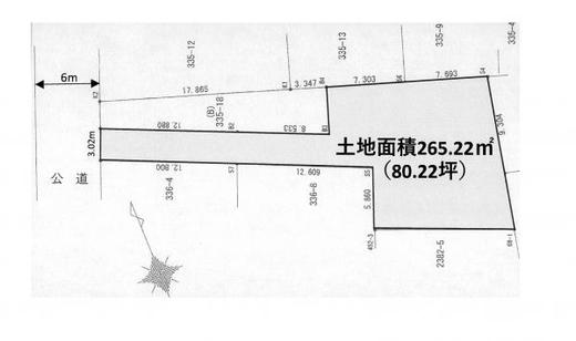練馬区錦1丁目 8,880万円