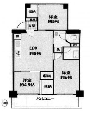 板橋区熊野町 2,799万円