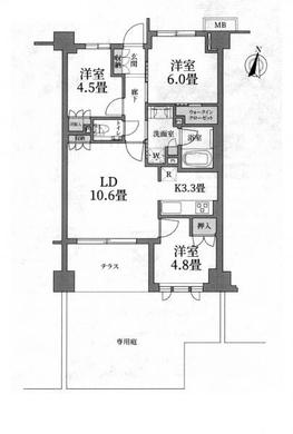 板橋区小茂根1丁目 9,750万円